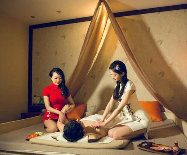 武汉江夏spa按摩